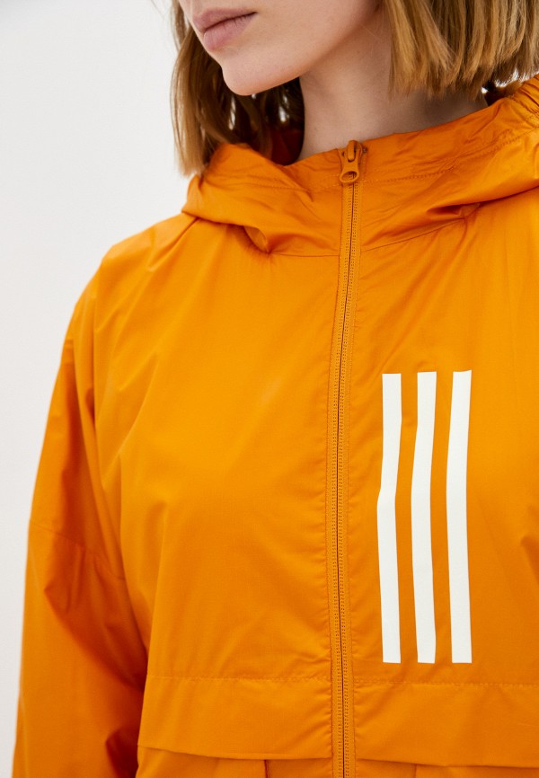 

Куртка adidas, Оранжевый, W WNDJKT PBRDY