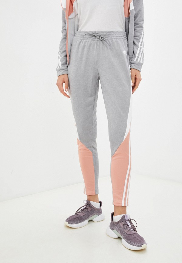 

Костюм спортивный adidas, Серый, W COLORBLOCK TS