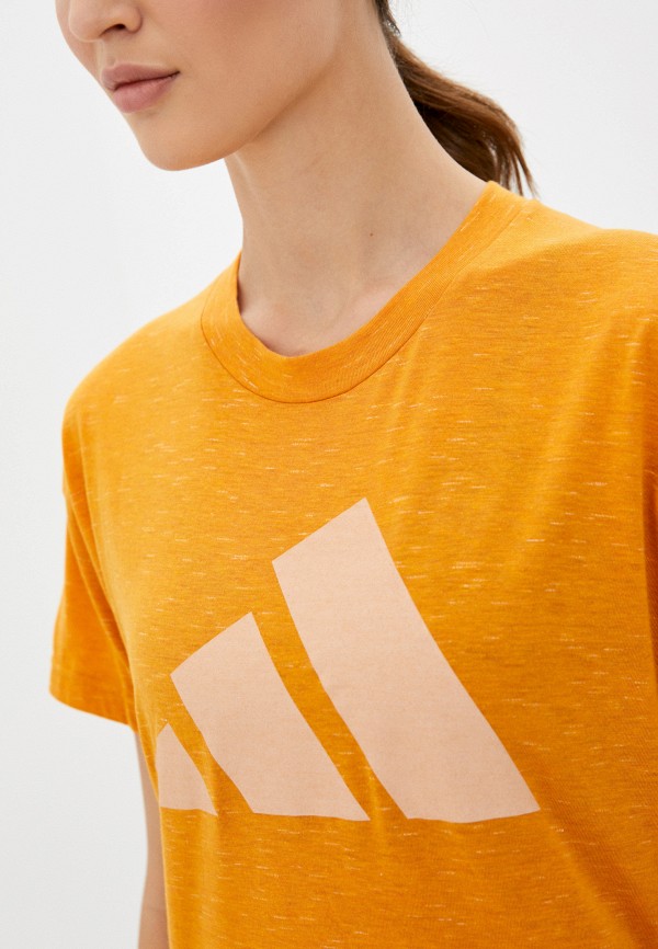 

Футболка adidas, Желтый, W WIN 2.0 TEE