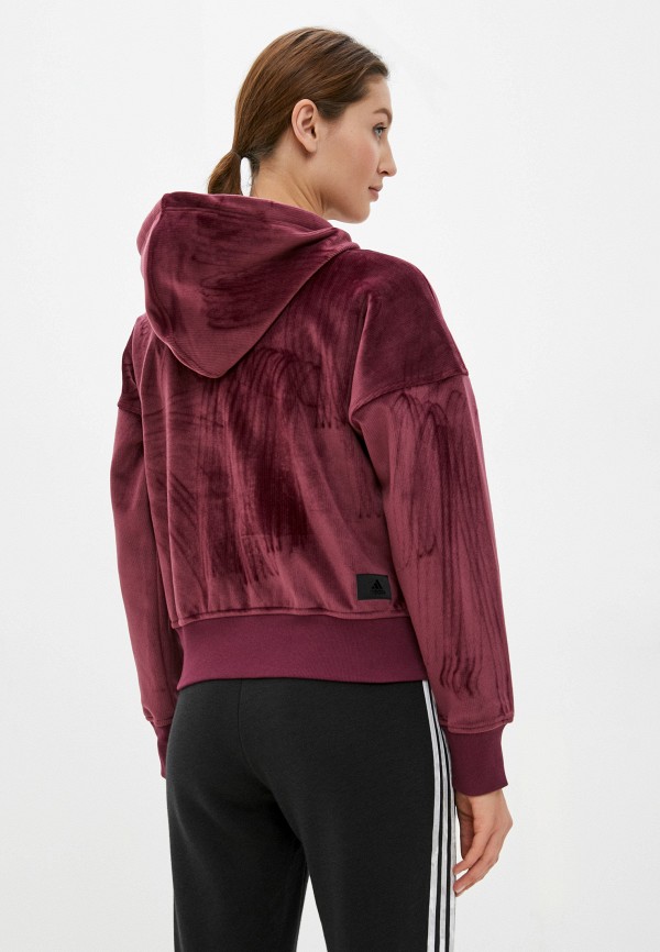 

Толстовка adidas, Бордовый, adidas RTLAAS989501