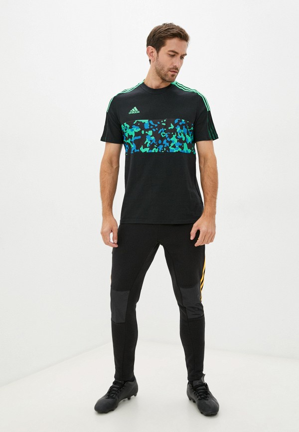

Футболка adidas, Черный, adidas RTLAAS989701
