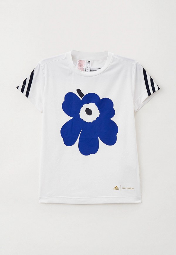 

Футболка спортивная adidas, Белый, G AR MM U Tee