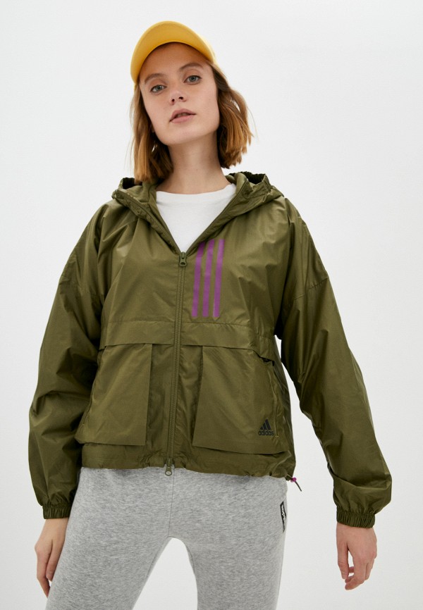 

Куртка adidas, Хаки, adidas RTLAAS990401