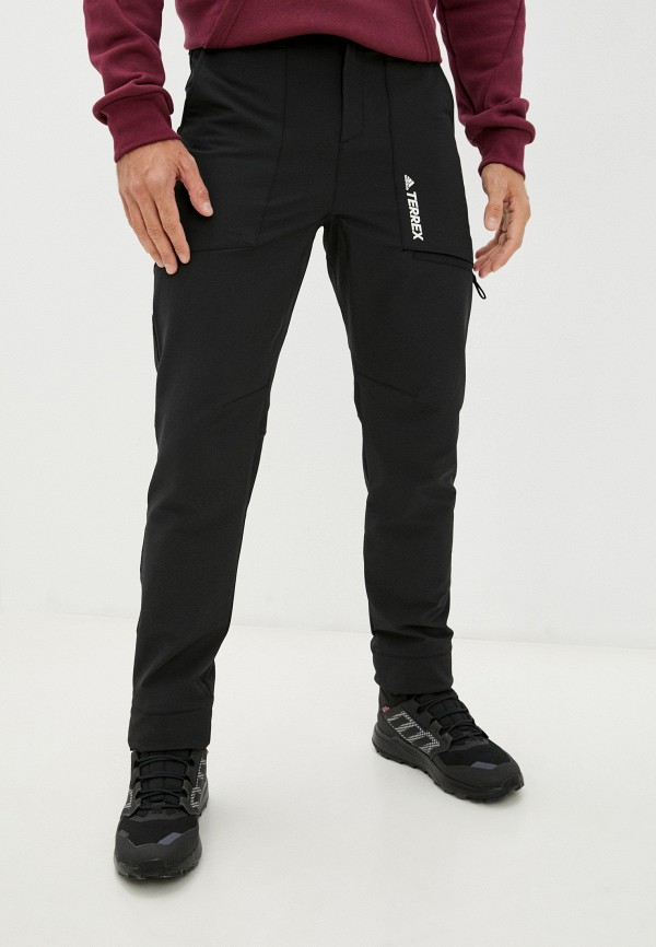 

Брюки утепленные adidas, Черный, adidas RTLAAS991001