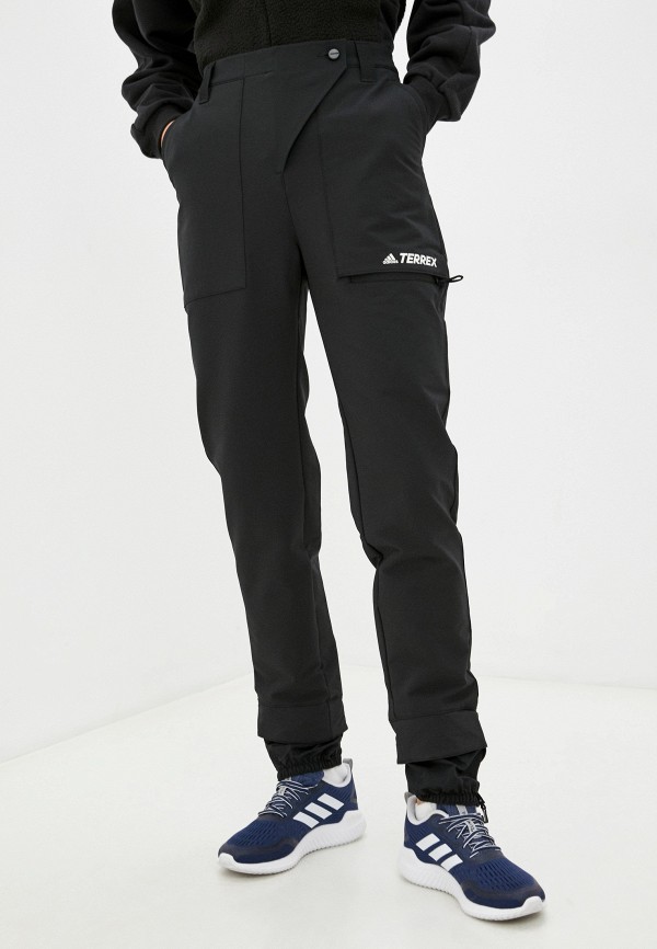 

Брюки adidas, Черный, W YEAROUND SS P
