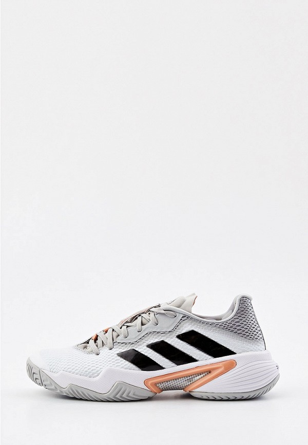 

Кроссовки adidas, Серый, BARRICADE 12 W