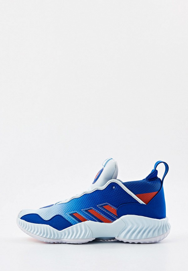 

Кроссовки adidas, Синий, COURT VISION 3