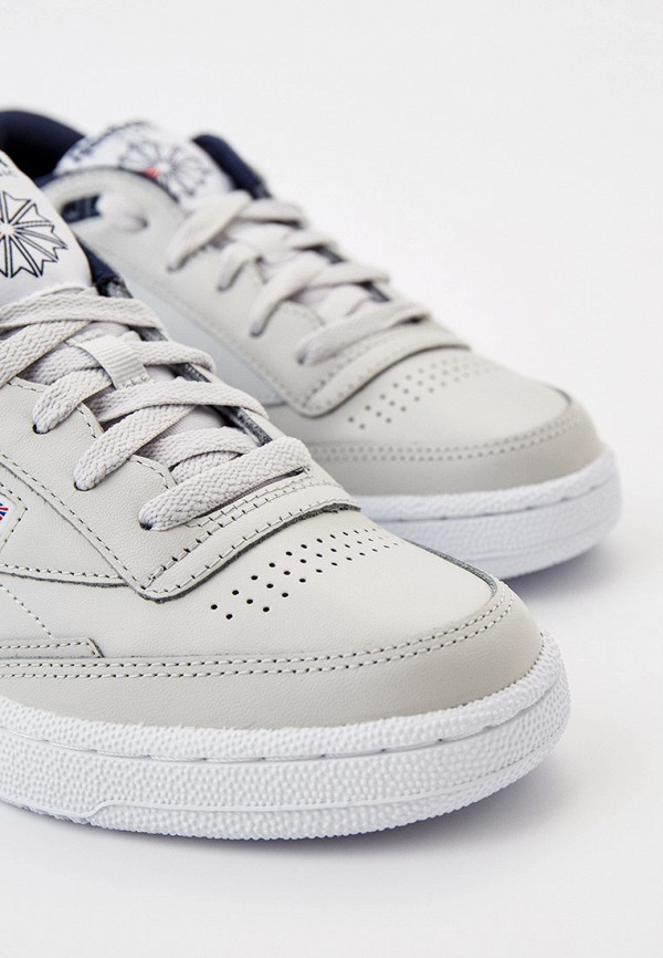 фото Кеды reebok classic