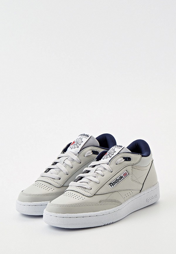 фото Кеды reebok classic