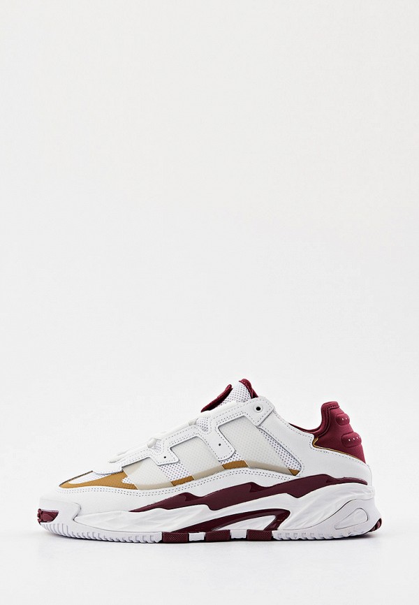 

Кроссовки adidas Originals, Белый, NITEBALL
