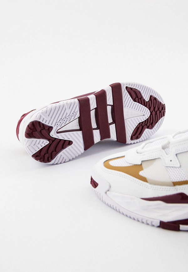 

Кроссовки adidas Originals, Белый, NITEBALL
