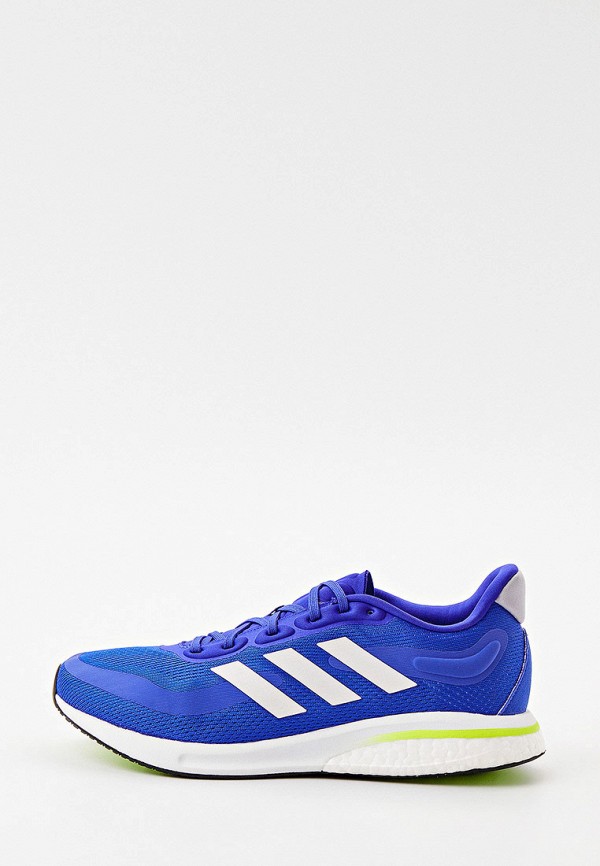 

Кроссовки adidas, Синий, SUPERNOVA M