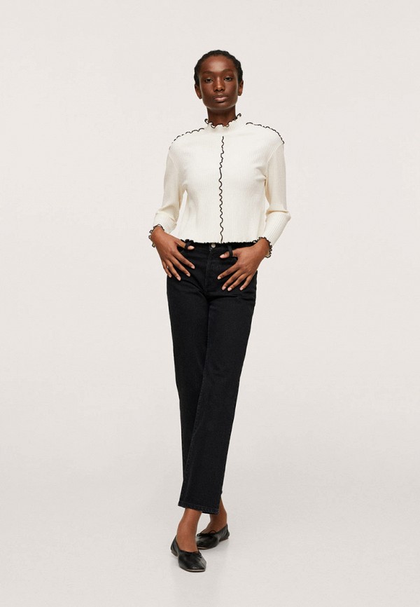 фото Водолазка mango