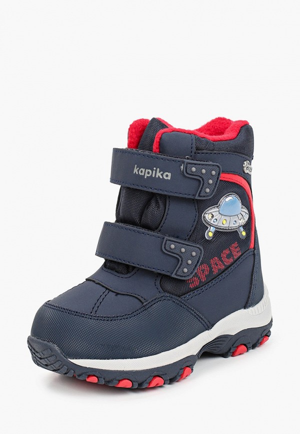 фото Ботинки kapika