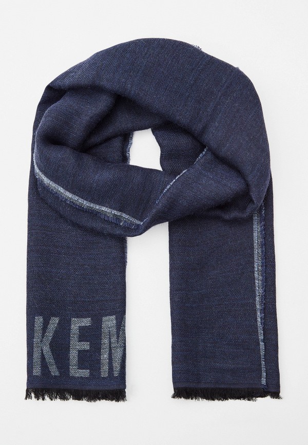 

Шарф Bikkembergs, Синий, NAVY