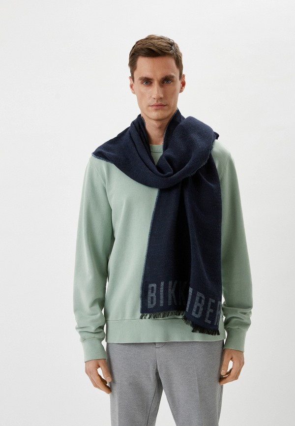 фото Шарф bikkembergs