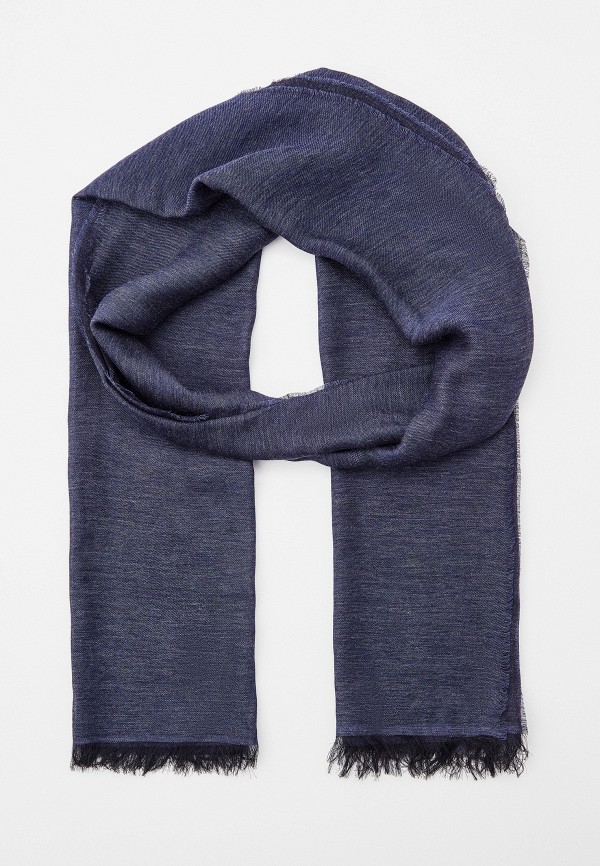 

Шарф Bikkembergs, Синий, NAVY BLACK
