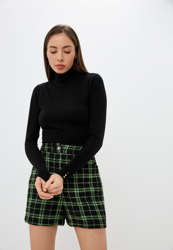 

Водолазка Assuili, Черный