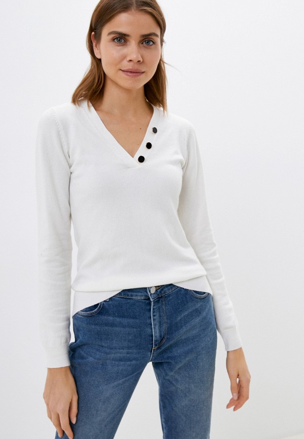 фото Пуловер c&jo