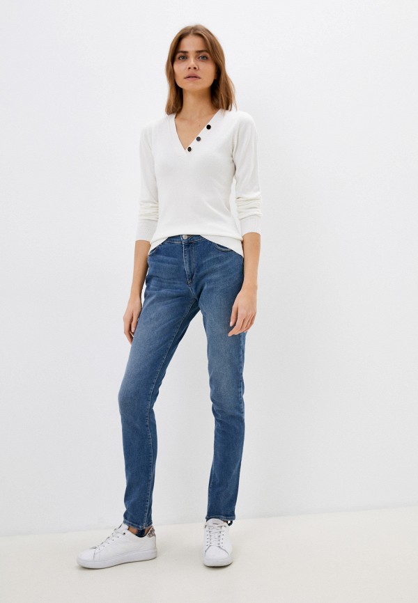 фото Пуловер c&jo