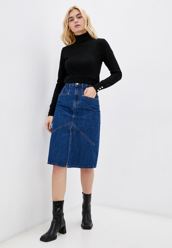 фото Водолазка william de faye