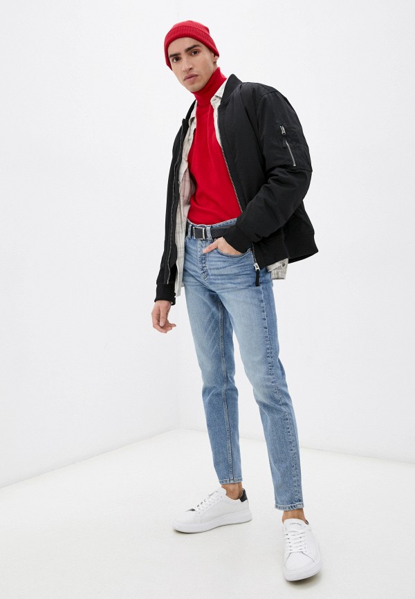 фото Водолазка william de faye