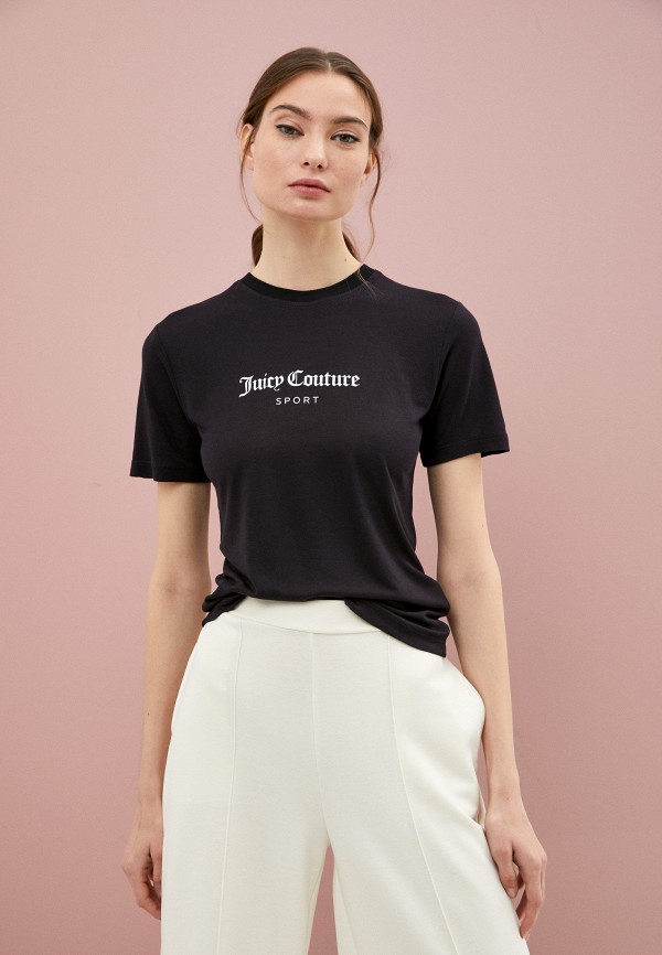 

Футболка Juicy Couture, Черный