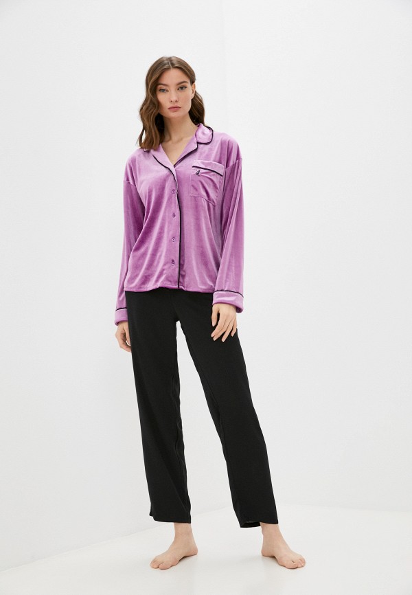 фото Рубашка домашняя juicy couture
