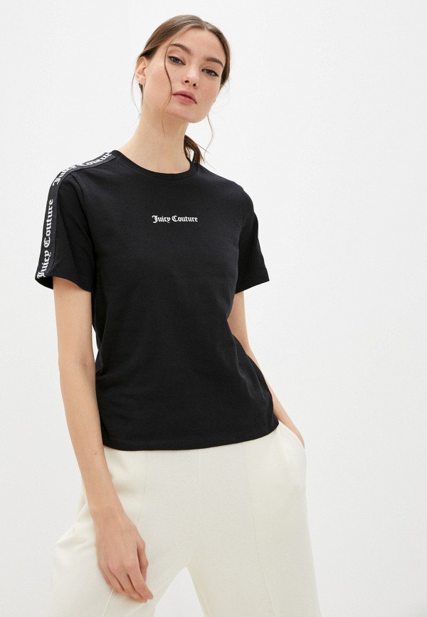 

Футболка Juicy Couture, Черный