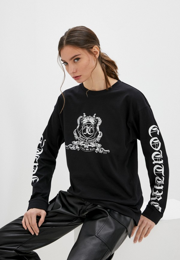 фото Лонгслив juicy couture