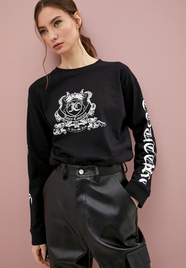 фото Лонгслив juicy couture