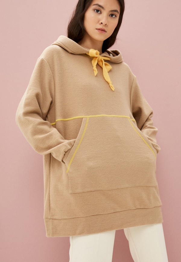 

Худи Max&Co, Коричневый, CONDOTTA