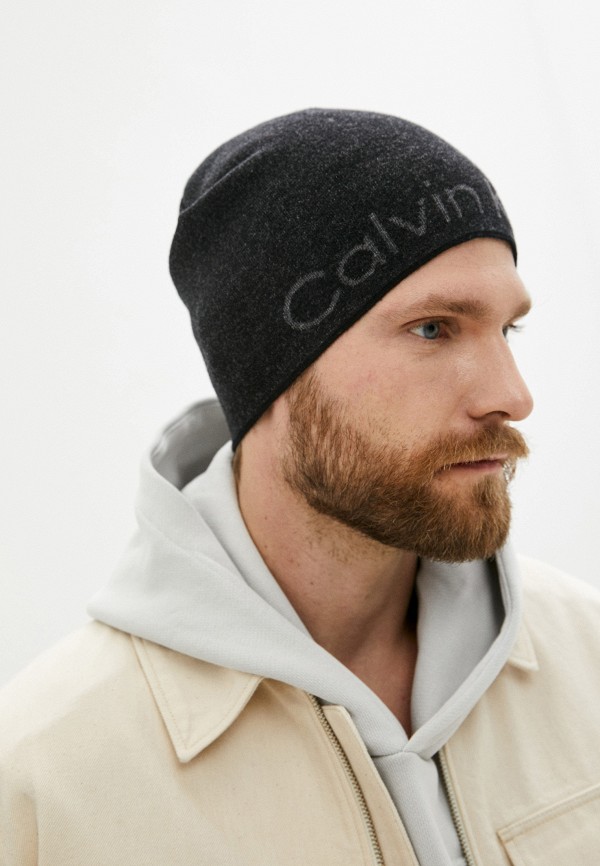 фото Шапка calvin klein