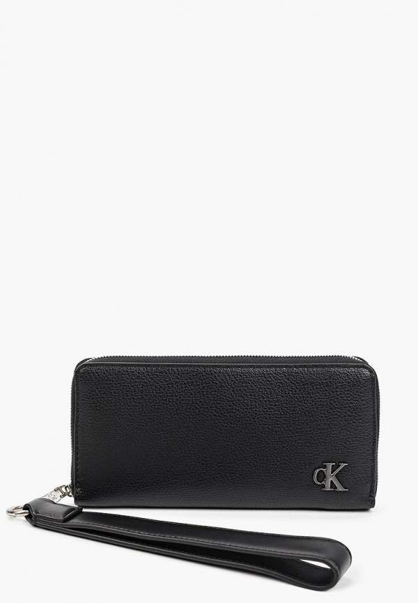 

Кошелек Calvin Klein Jeans, Черный