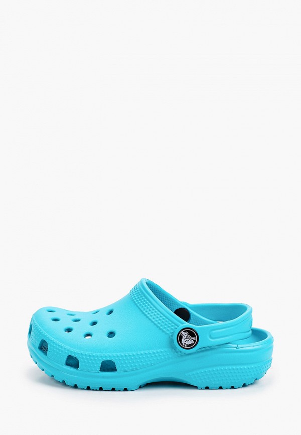 

Сабо Crocs, Бирюзовый