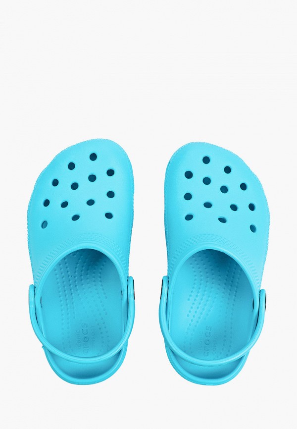 

Сабо Crocs, Бирюзовый