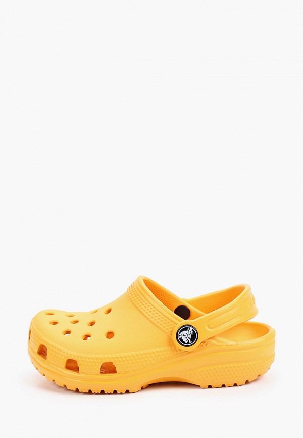 

Сабо Crocs, Оранжевый