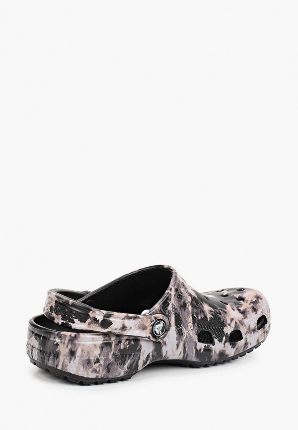 

Сабо Crocs, Черный