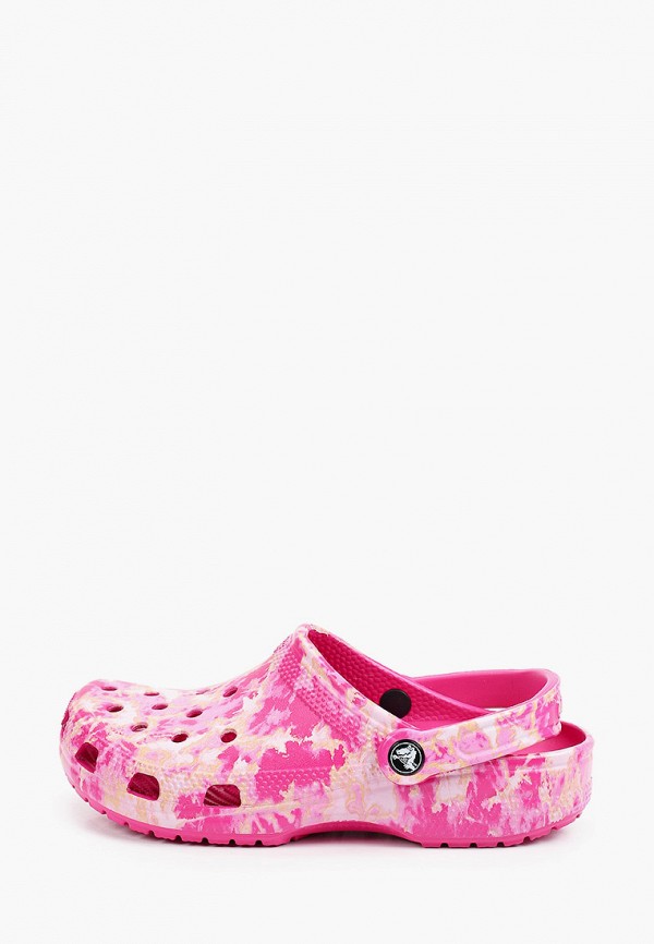 

Сабо Crocs, Розовый