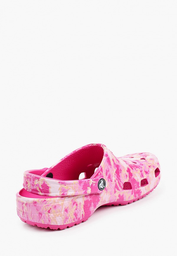

Сабо Crocs, Розовый