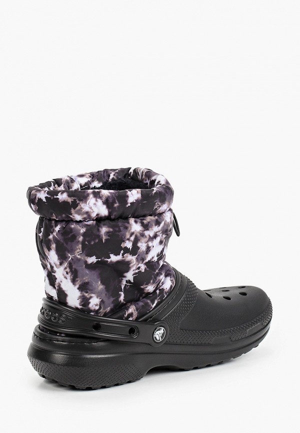 Дутики Crocs черный, размер 36, фото 3