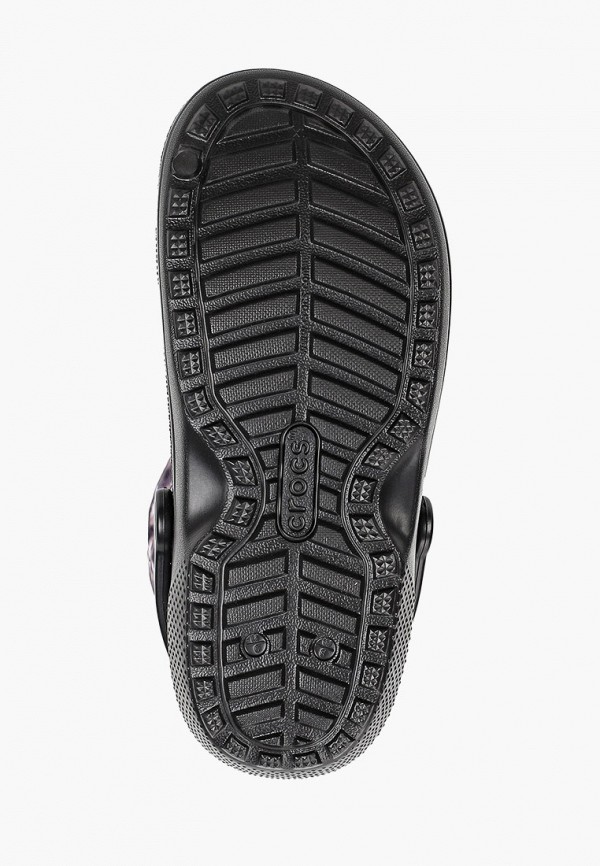 Дутики Crocs черный, размер 36, фото 5