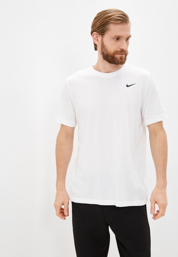 

Футболка Nike, Белый, M NK DF TEE DFC CREW SOLID