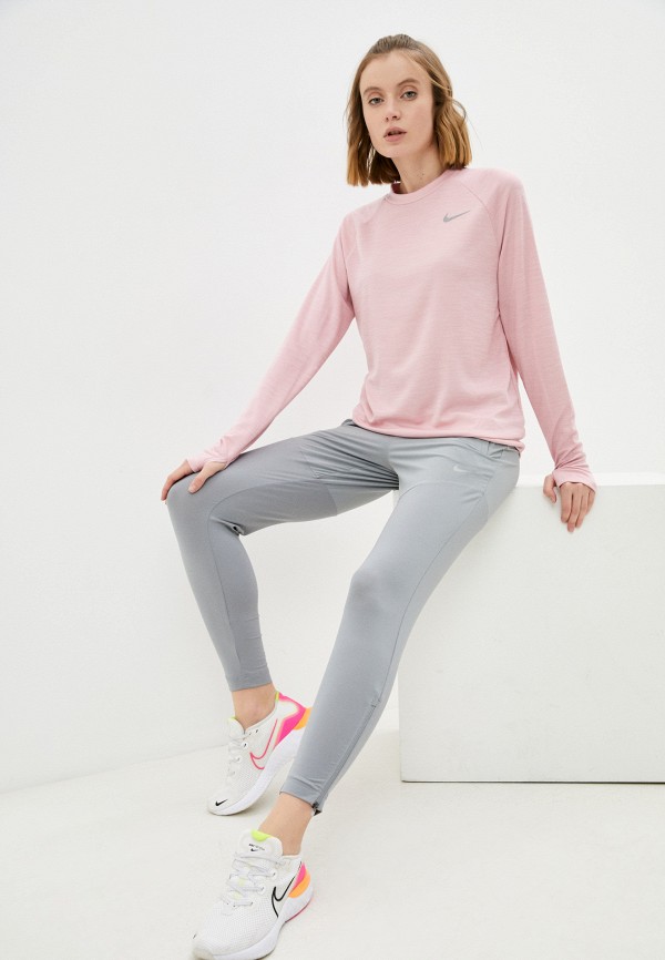 фото Лонгслив спортивный nike