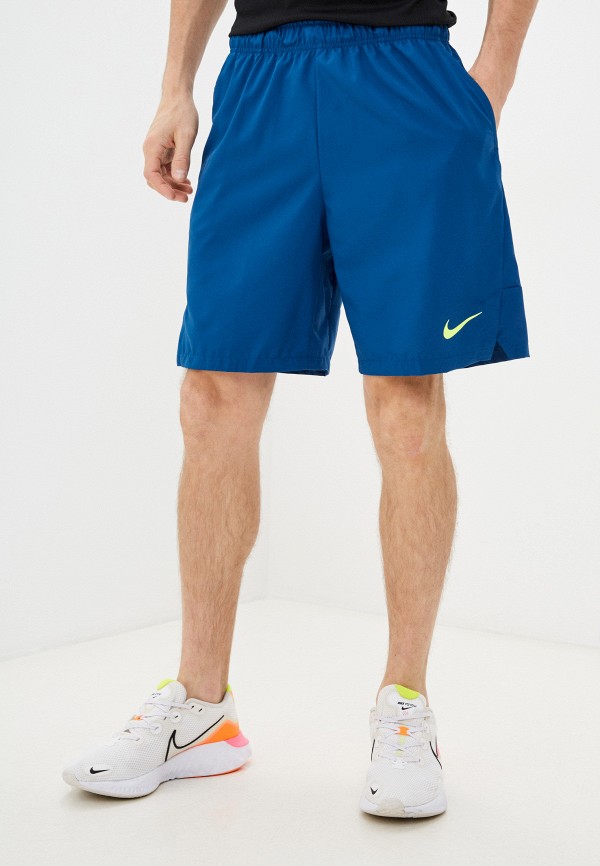 

Шорты спортивные Nike, Синий, M NK DF FLEX WVN SHORT