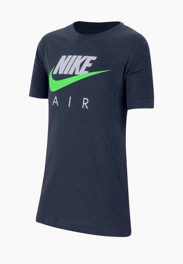 Футболка Nike синий CZ1828