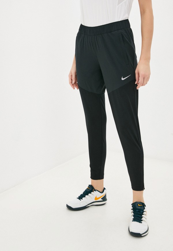 

Брюки спортивные Nike, Черный, W NK DF ESSENTIAL PANT