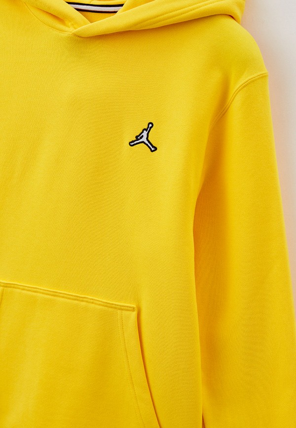 

Худи Jordan, Желтый, M J ESS FLC PO HOODIE