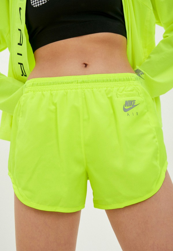 

Шорты спортивные Nike, Зеленый, W NK AIR DF SHORT