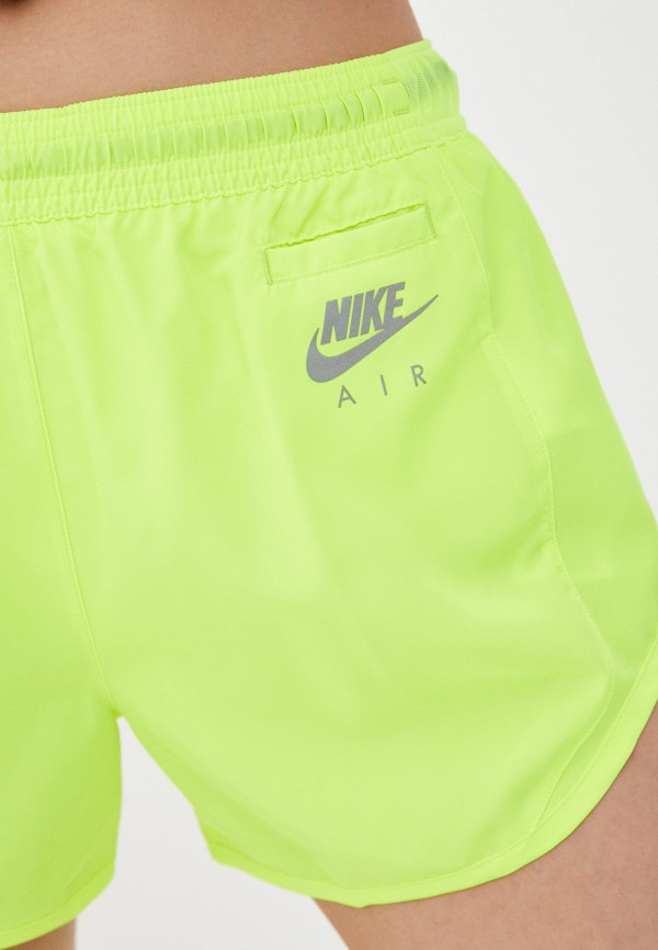 

Шорты спортивные Nike, Зеленый, W NK AIR DF SHORT